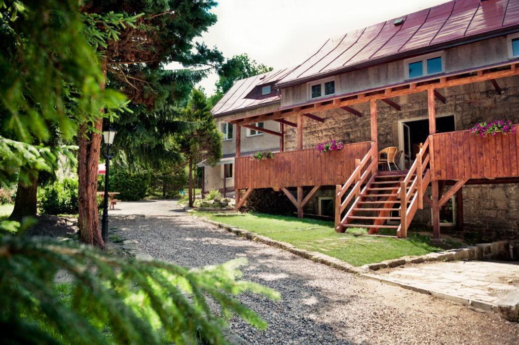 Hostel Szczelinka Pasterka Exterior foto