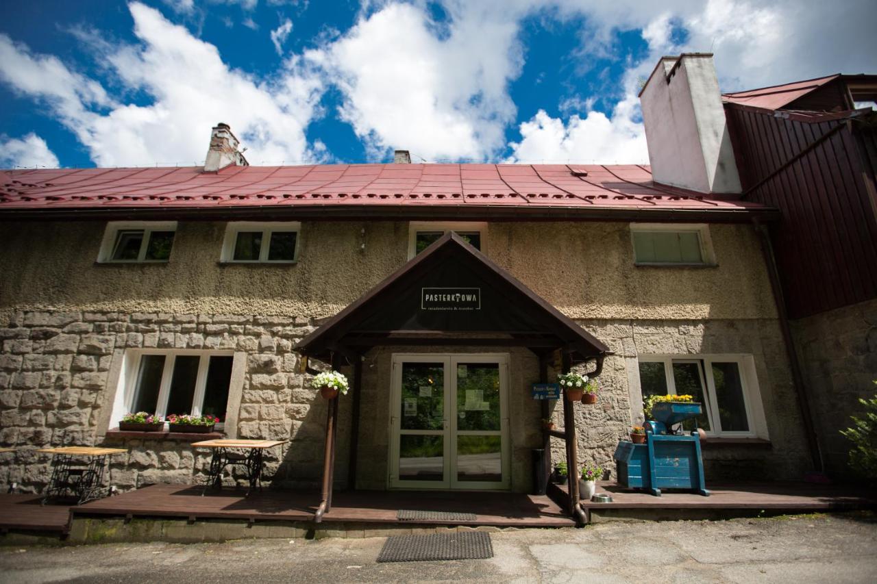 Hostel Szczelinka Pasterka Exterior foto