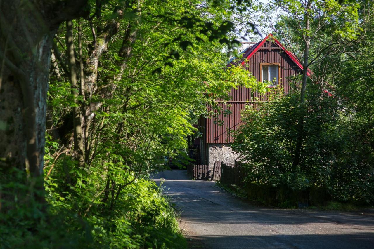 Hostel Szczelinka Pasterka Exterior foto